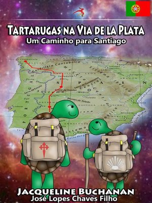 cover image of Tartarugas na Via de la Plata